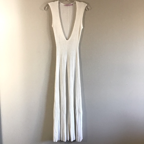 Hansen & Gretel Women’s Sleeveless White Dress Size XS - Picture 1 of 3